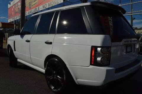 2011 Land Rover Range Rover Supercharged