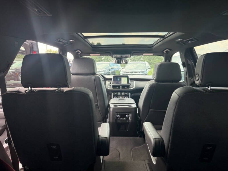 2024 Chevrolet Tahoe LT