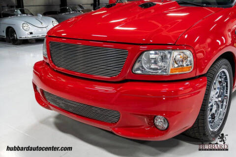 2002 Ford F-150 SVT Lightning