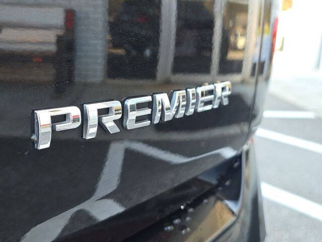 2021 Chevrolet Traverse Premier