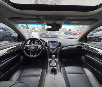 2017 Cadillac ATS 2.0T Luxury