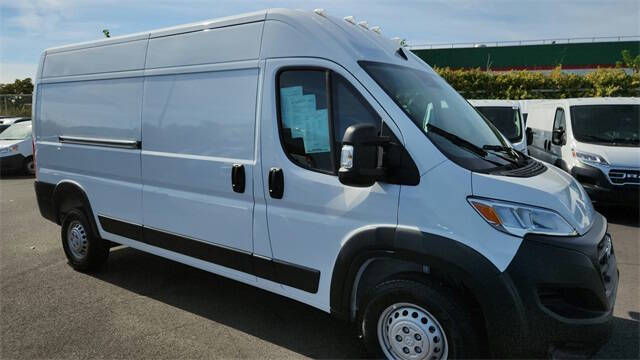 2025 RAM ProMaster