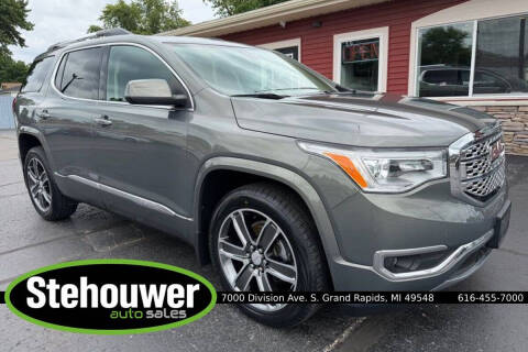 2017 GMC Acadia Denali