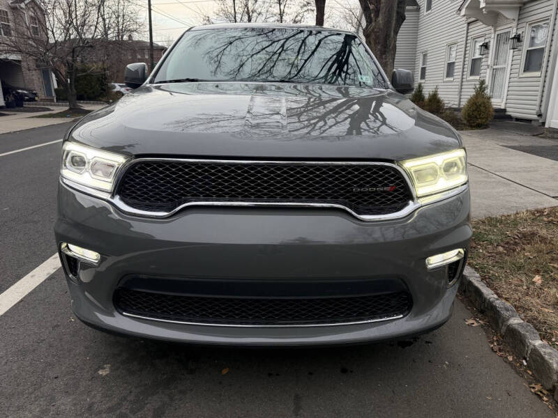 2022 Dodge Durango SXT