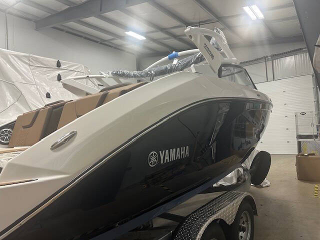2025 Yamaha 222S