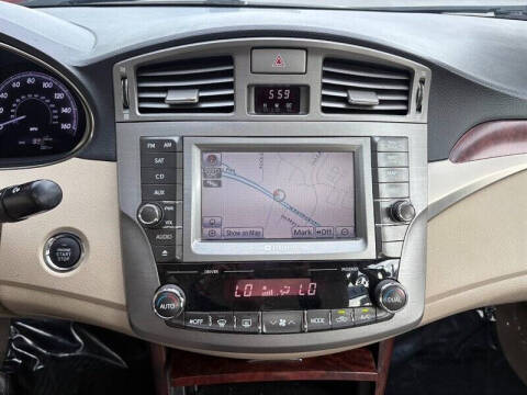 2012 Toyota Avalon Limited