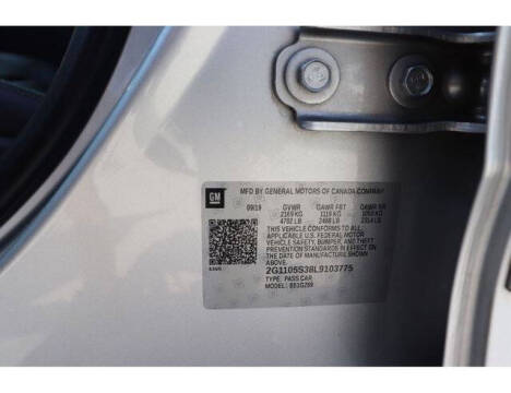 2020 Chevrolet Impala Premier