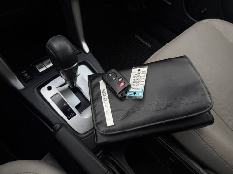 2014 Subaru Forester 2.5i Touring
