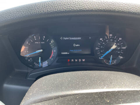 2015 Ford Expedition EL XLT