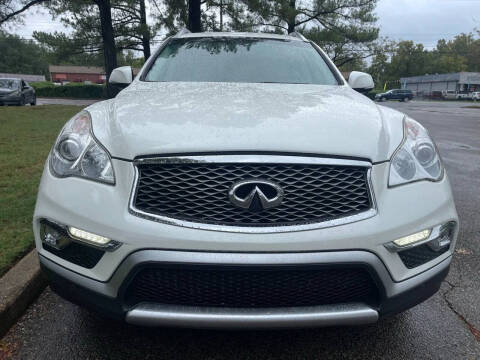 2016 Infiniti QX50