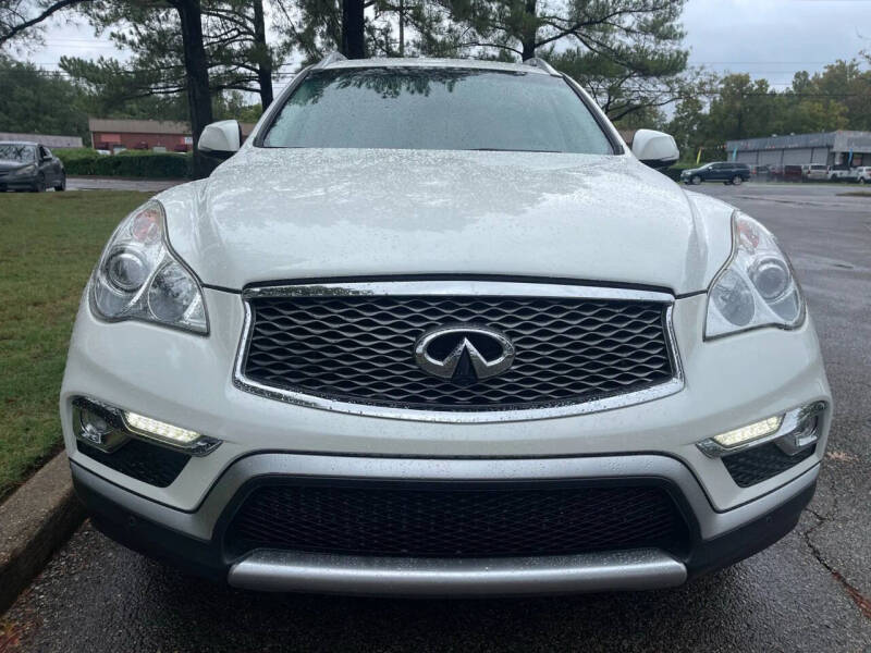 2016 Infiniti QX50