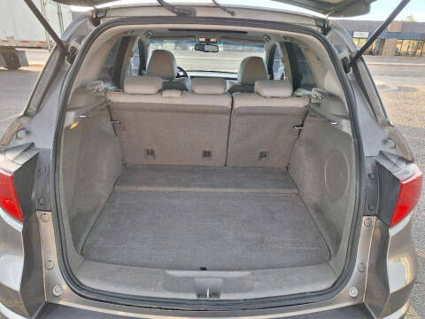 2008 Acura RDX SH-AWD