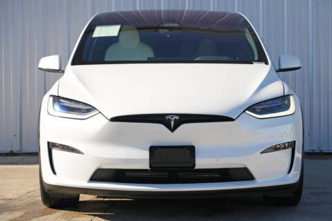 2022 Tesla Model X