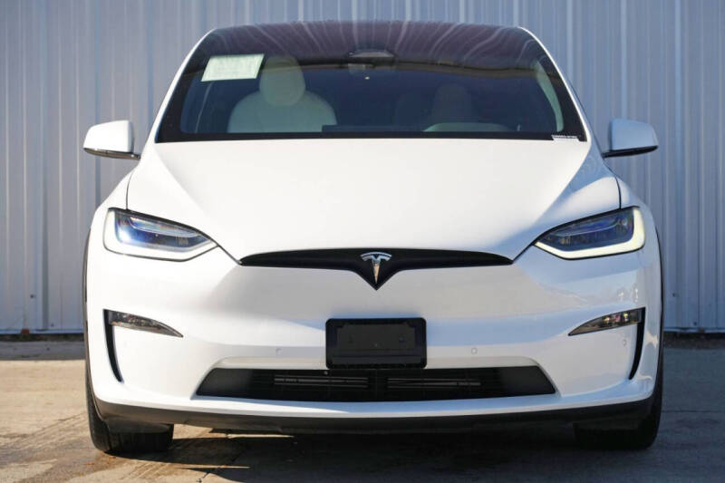 2022 Tesla Model X