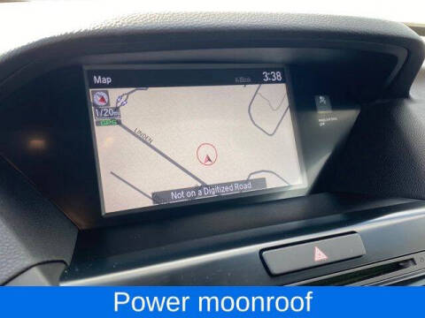 2020 Acura MDX