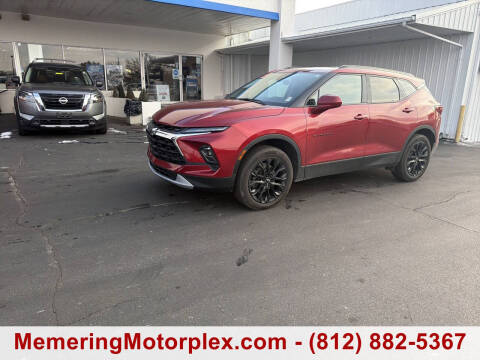 2023 Chevrolet Blazer LT