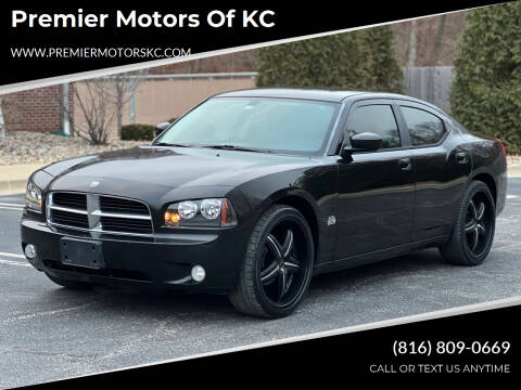 2010 Dodge Charger for sale at Premier Motors of KC in Kansas City MO