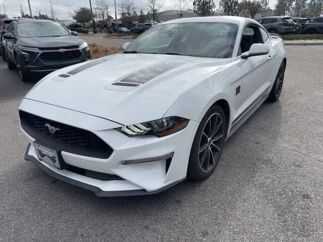 2020 Ford Mustang EcoBoost