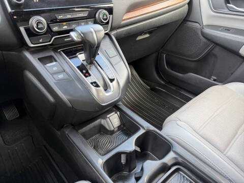 2017 Honda CR-V EX-L