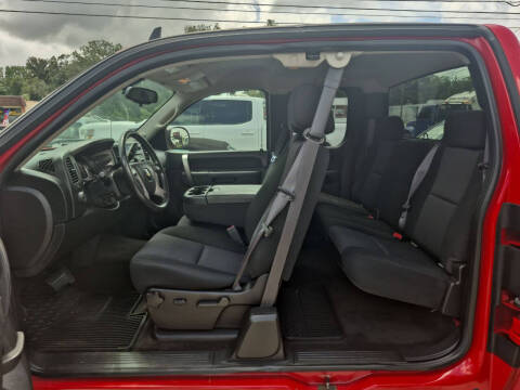 2011 Chevrolet Silverado 1500 LT