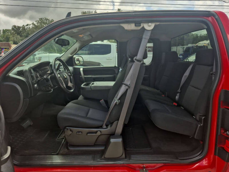 2011 Chevrolet Silverado 1500 LT