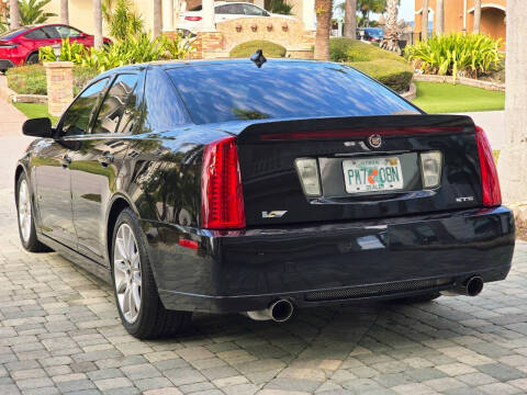 2009 Cadillac STS-V V8