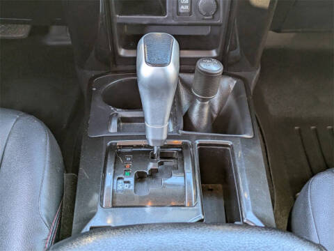 2016 Toyota 4Runner TRD Pro