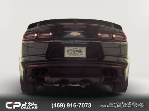 2019 Chevrolet Camaro LT