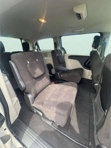 2013 Dodge Grand Caravan SE