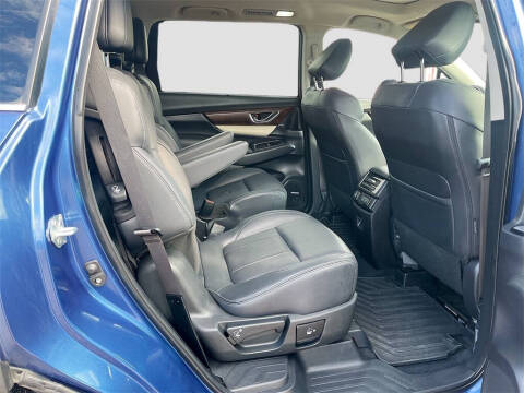 2021 Subaru Ascent Touring