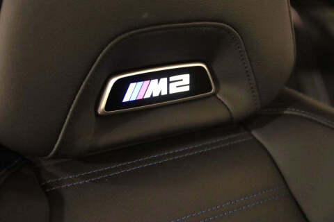 2025 BMW M2
