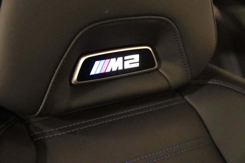 2025 BMW M2