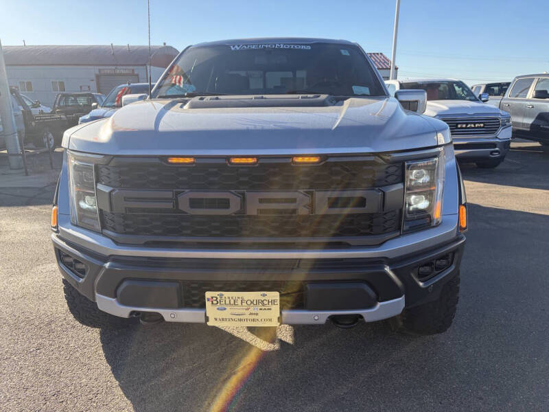 2021 Ford F-150 Raptor