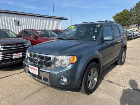 2012 Ford Escape Limited