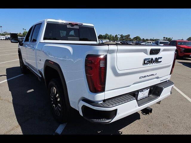 2024 GMC Sierra 2500HD