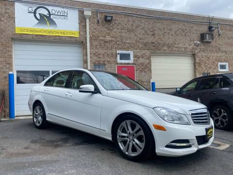 2013 Mercedes-Benz C-Class for sale at Godwin Motors inc in Silver Spring MD
