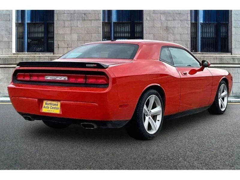 2009 Dodge Challenger SRT8