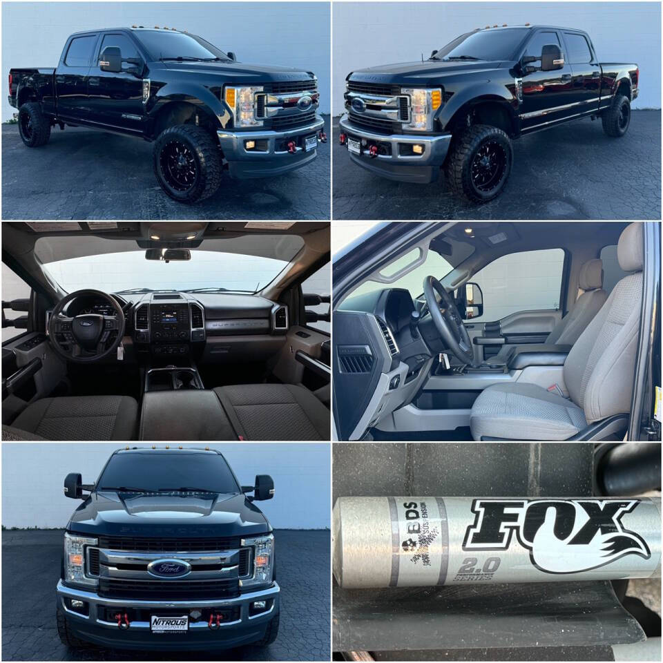 2017 Ford F-250 Super Duty for sale at Nitrous Motorsports in Pacific, MO