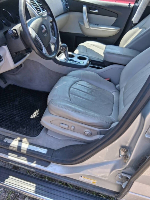 2010 GMC Acadia SLT-2