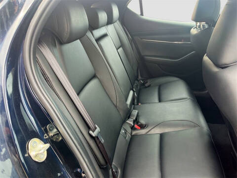 2022 Mazda Mazda3 Hatchback Preferred