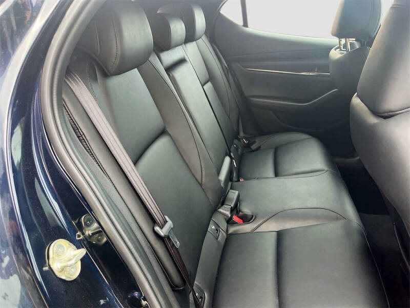 2022 Mazda Mazda3 Hatchback Preferred