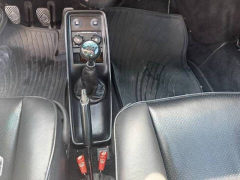 1988 Porsche 911 Carrera