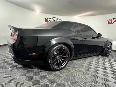 2019 Dodge Challenger SRT Hellcat Redeye