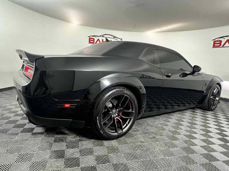 2019 Dodge Challenger SRT Hellcat Redeye