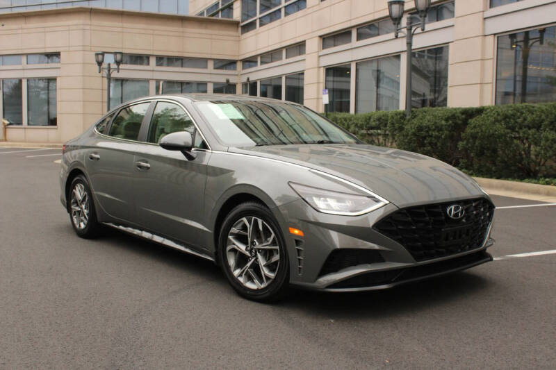 2022 Hyundai Sonata SEL