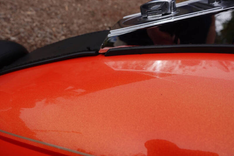 2012 Harley-Davidson Fat Boy