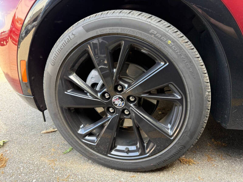 2023 Buick Envision Essence