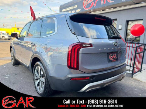 2021 Kia Telluride EX