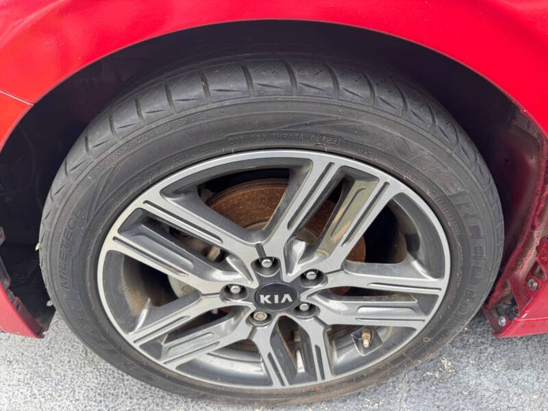 2019 Kia Forte EX