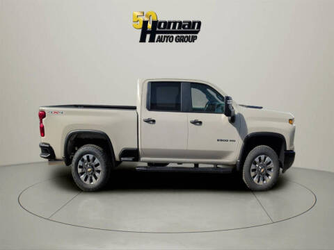 2026 Chevrolet Silverado 2500HD